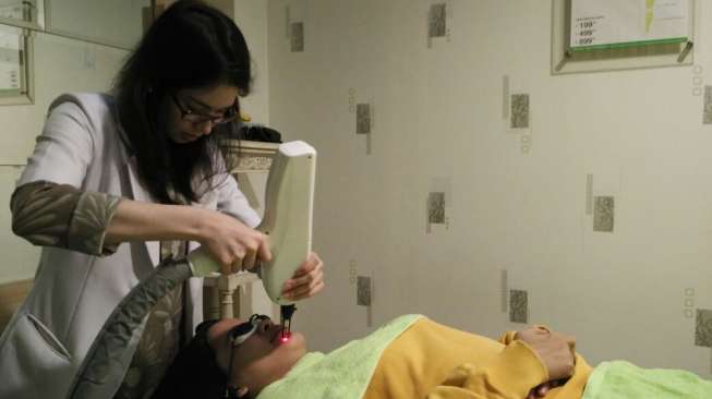 Wajah Cerah Berkat Photo Facial Berteknologi Laser Kelas Dunia