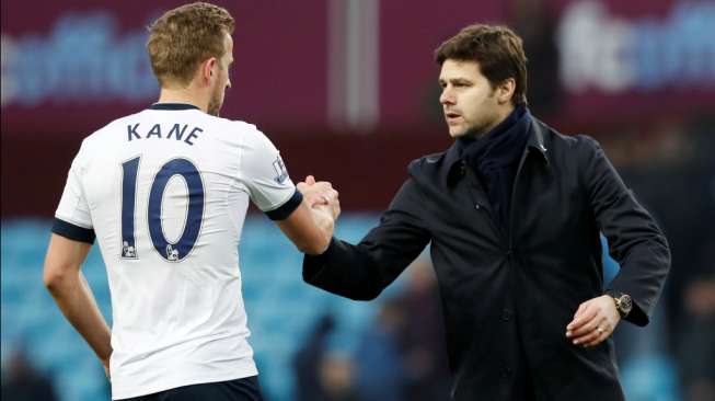 Dier: Inggris Patut Berterima Kasih kepada Pochettino