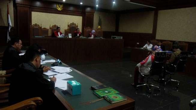 Sidang Rinelda Bandaso