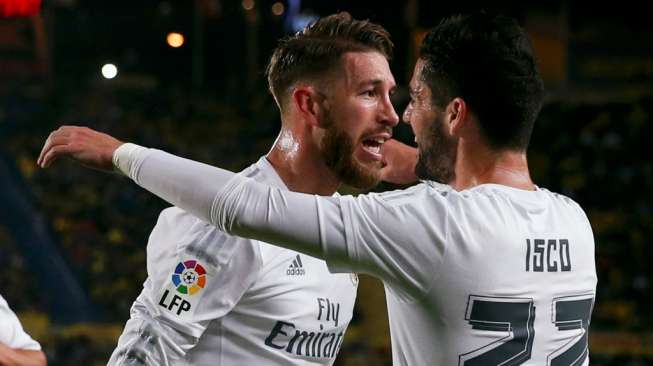 Ditanya Soal "El Clasico", Ini Jawaban Isco