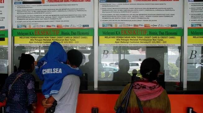 PT KAI Siapkan 21 Kereta Tambahan Antisipasi Arus Mudik Lebaran