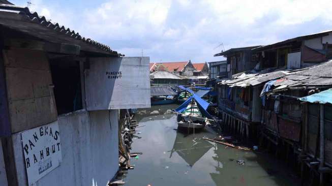 Revitalisasi Luar Batang