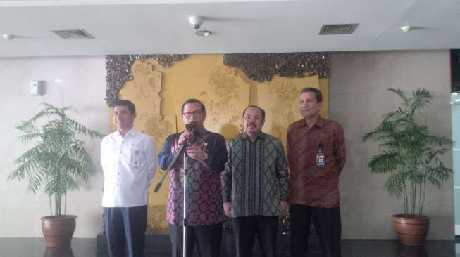 Kantor Presiden Jadi Zona Integritas dan Bebas Korupsi