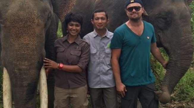 Peduli Banget dengan Pulau Komodo, Begini Kata Leonardo DiCaprio