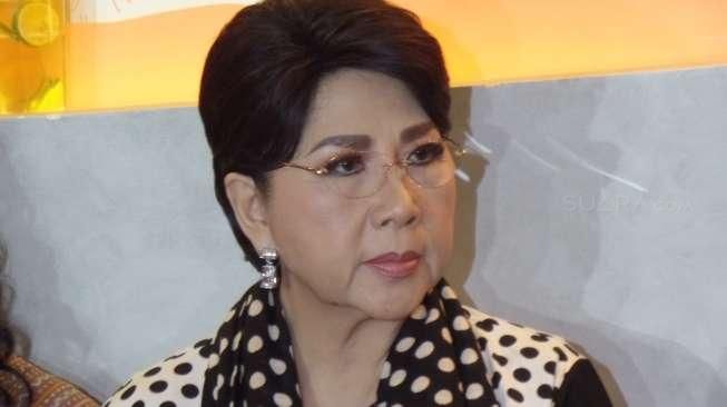 Titiek Puspa "Comeback" Setelah 33 Tahun Vakum