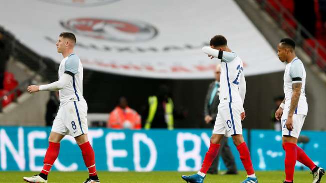 Ini 5 Fakta Menarik dari Kekalahan Inggris oleh Belanda