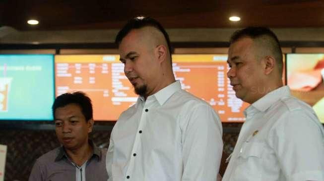 Di Mata Habiburokhman, Ahmad Dhani Lebih Tampan dari Ahok