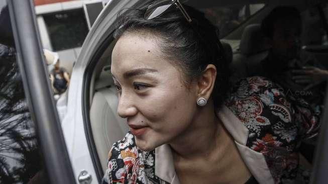 Usai Bertemu Rachmawati, Ini Janji Zaskia Gotik