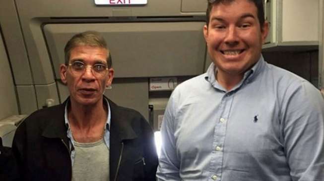 Mengejutkan, Alasan Penumpang "Selfie" dengan Pembajak EgyptAir