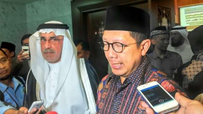 Menag: MTQ Mirip Cara Walisongo Berdakwah