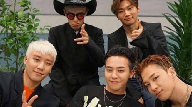 Deretan Kasus yang Menyandung Member BIGBANG, Narkoba Hingga Prostitusi