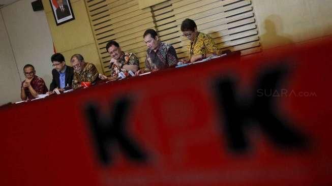 Kajati DKI Akui Kenal Marudut Tersangka Suap KPK