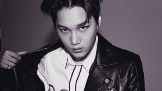 Kai "Exo" dan Krystal "f(x)" Telah Berpacaran