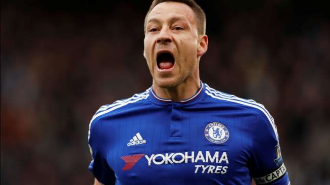 Hiddink: Terry Punya Karakter sebagai Manajer