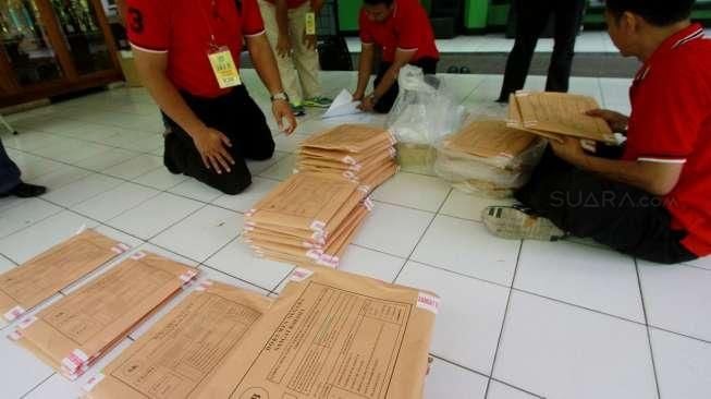 Jember Larang Tersangka Pembunuhan Ikut UN