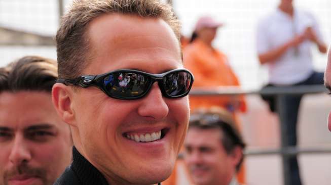 Dibawa ke Prancis, Perawat: Michael Schumacher Telah Siuman