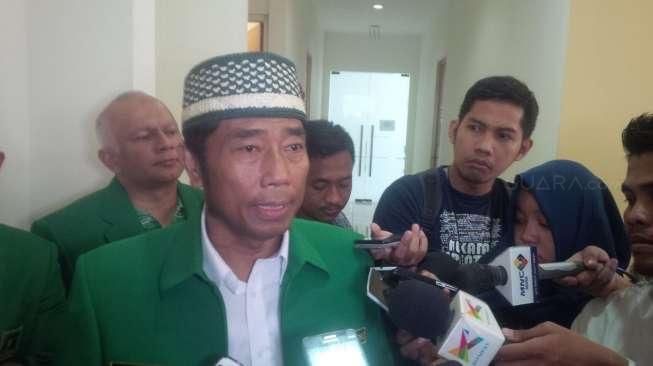 Usai Periksa Ahok, Lulung Ingin KPK Juga Periksa Anggota DPRD