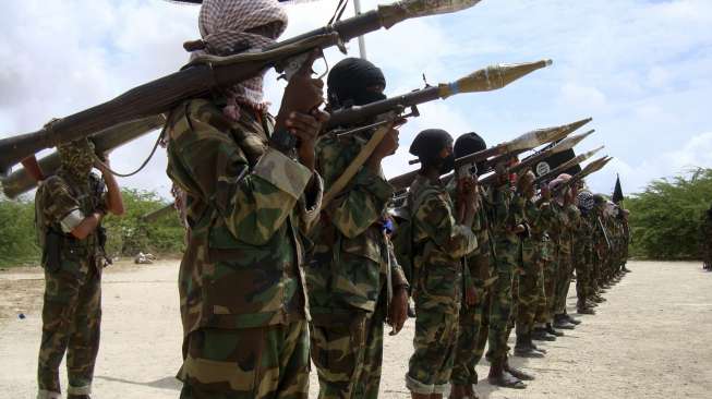 Bunuh 15 Tentara, Al Shabaab Rebut Kota Dekat Mogadishu