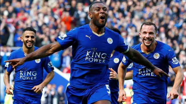 Atasi Southampton, Leicester Perlebar Jarak dengan Hotspur