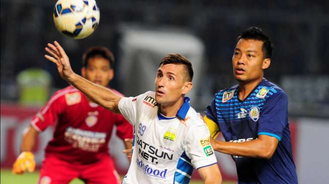 Taklukkan Persib, Arema Juarai Bhayangkara Cup 2016