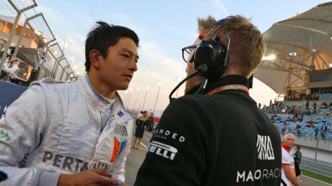 Tak Ingin Kiprah Rio di F1 Berakhir, Kemenpora Usahakan Dana