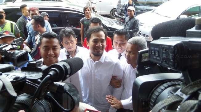 Sore Ini, Saipul Jamil Dipindahkan ke Rutan Cipinang