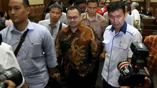 Sudirman Said saksi Dewie Yasin Limpo