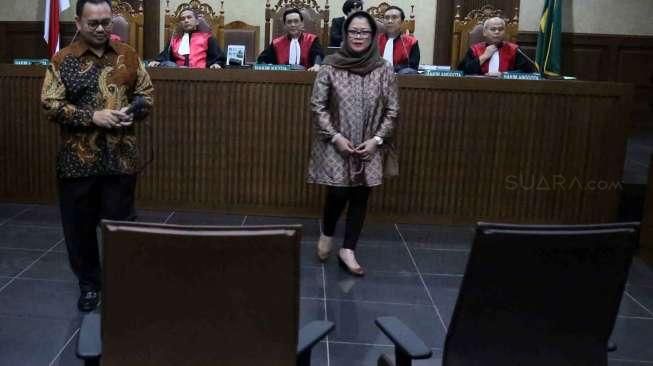 Sudirman Said saksi Dewie Yasin Limpo