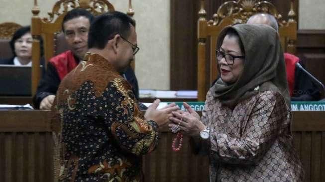 Sudirman Said saksi Dewie Yasin Limpo