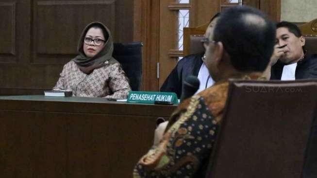Sudirman Said saksi Dewie Yasin Limpo