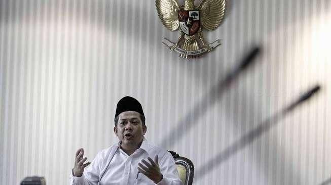 Fahri Hamzah Tanya Anggaran untuk Gaji Bos Alibaba