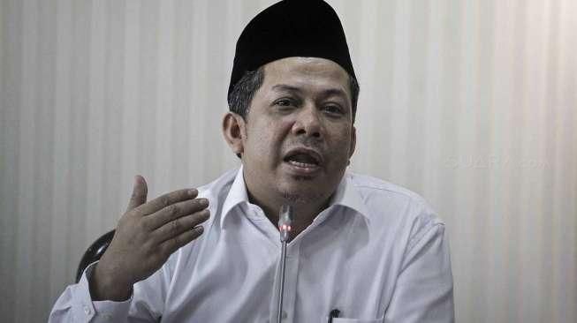 HRS ke Tanah Air, Fahri Hamzah Pertanyakan Sikap Pemimpin Negara