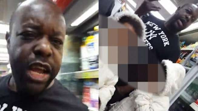 Insiden Rasisme, Perempuan Berhijab Diolok dengan Sebutan Batman