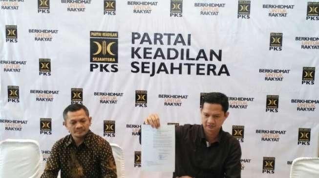 PKS: Pergantian Fahri Hamzah Tak Perlu Tunggu Putusan Incraht