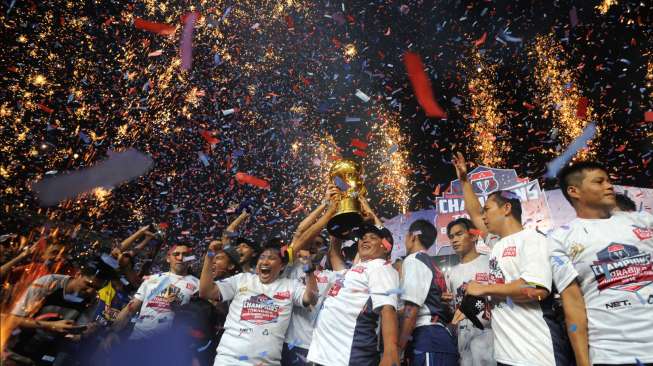 Konvoi "Piala Bhayangkara" Aremania Dijamin Aman dan Tertib