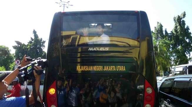 Saipul Jamil Dipindah ke Cipinang