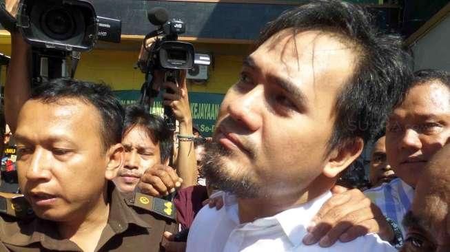 Saipul Jamil Dipindah ke Cipinang