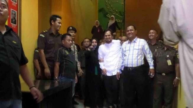 Saipul Jamil Dipindah ke Cipinang