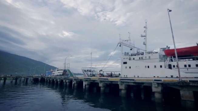 Pelabuhan Wasior Dijadikan Titik Terluar Tol Laut