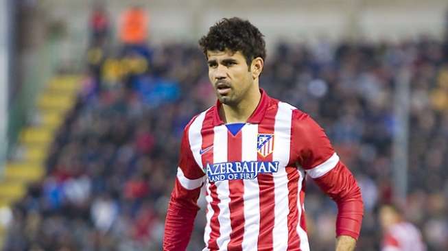 Atletico Tutup Rapat Pintu Kembalinya Costa?