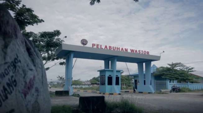 Pengembangan Pelabuhan Di Indonesia Belum Ditopang Infrastruktur