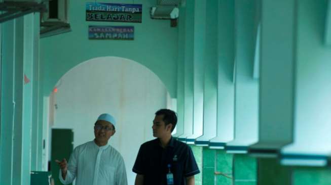 Unik, Pesantren di Surabaya Ini Beralih Pakai Gas Bumi