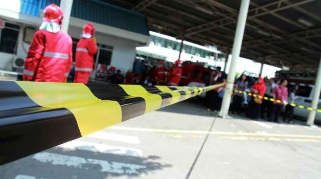 Teror Bom di Gedung Pertamina