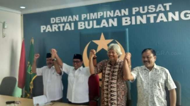 Dituding Mau Ubah Pancasila, PBB Panas dan Anggap Ahok Sembrono