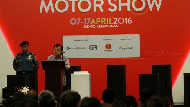 JK Buka IIMS 2016