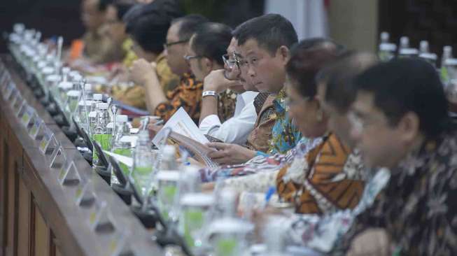 Sidang Kabinet Paripurna 2016