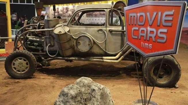 Movie Cars di IIMS 2016