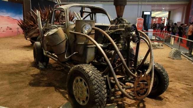 Movie Cars di IIMS 2016