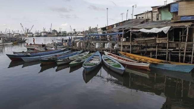 Ahok Curiga Ada yang Manfaatkan Warga untuk Jadi Manusia Perahu