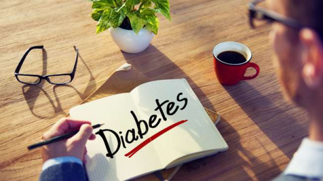 Ilustrasi diabetes (shutterstock)